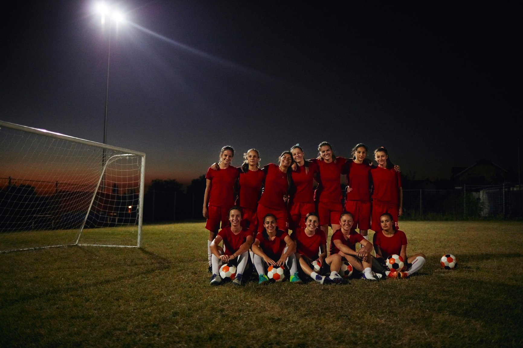 Women's Soccer Team